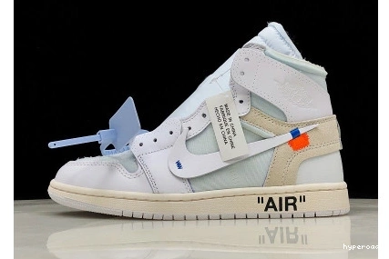 Hyperoad OF JORDAN HIGH  1 RETRO - AIR 1009